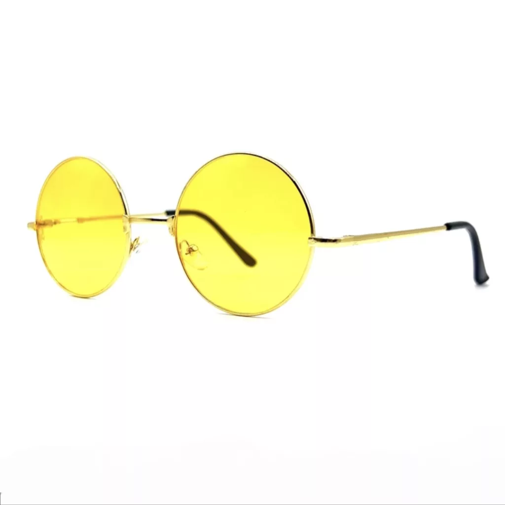 عینک شب گرد غیر پلاریزه کد 3026