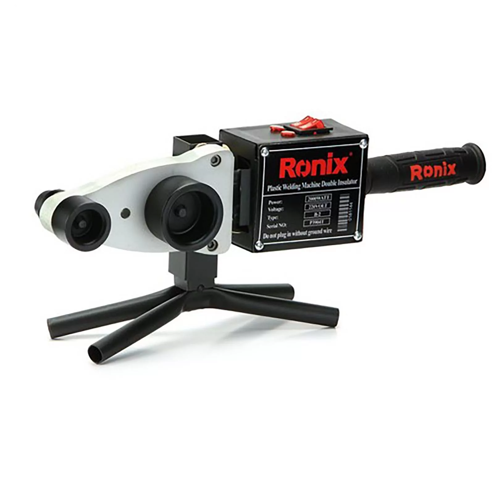 دستگاه جوش لوله سبز رونیکس مدل RX-4400 دستگاه جوش لوله سبز رونیکس مدل RX-4400