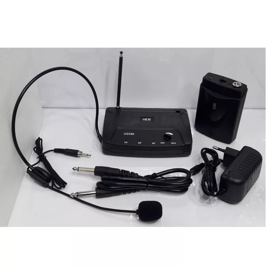 میکروفن هدمیک اچ دی تی مدل UGX90