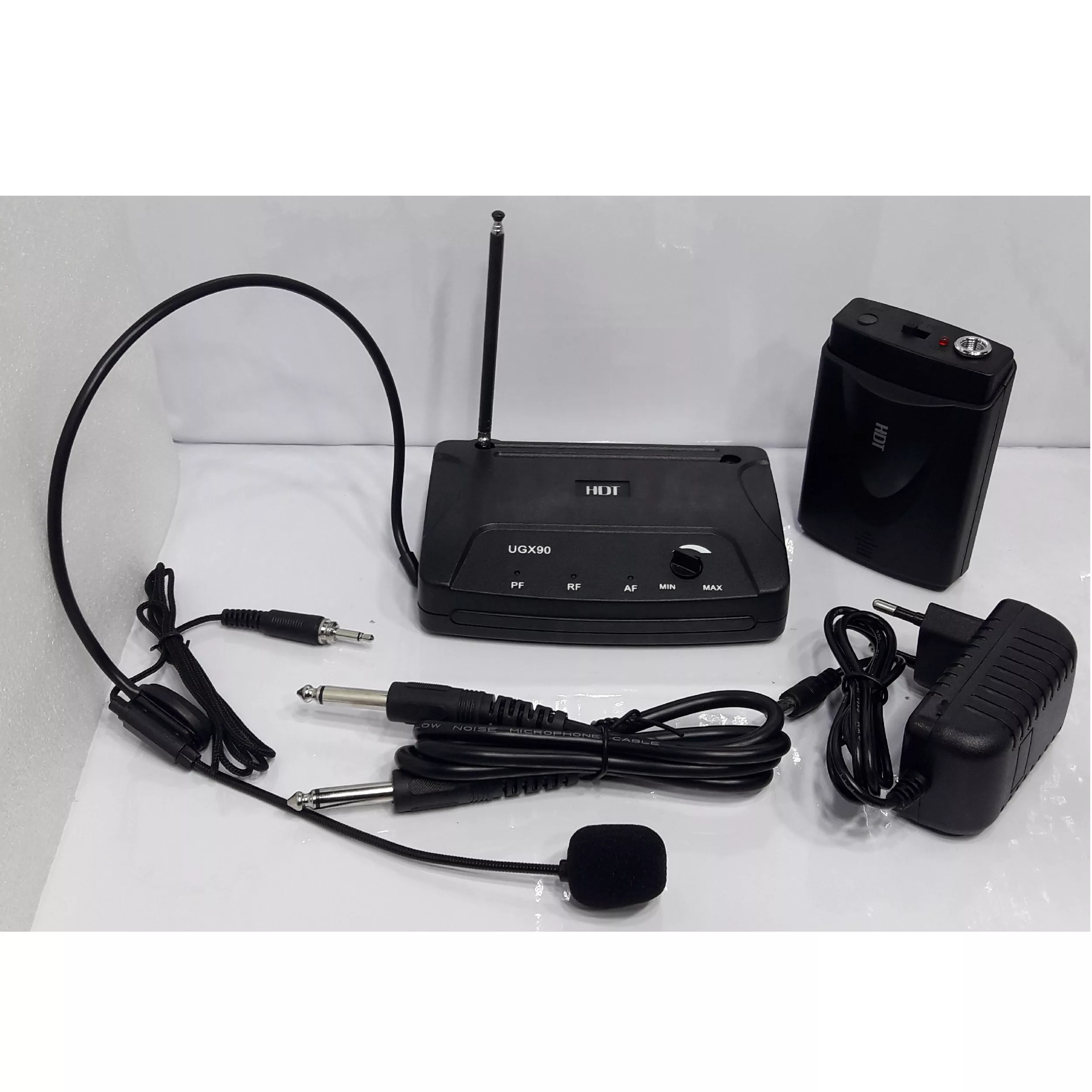 میکروفن هدمیک اچ دی تی مدل UGX90