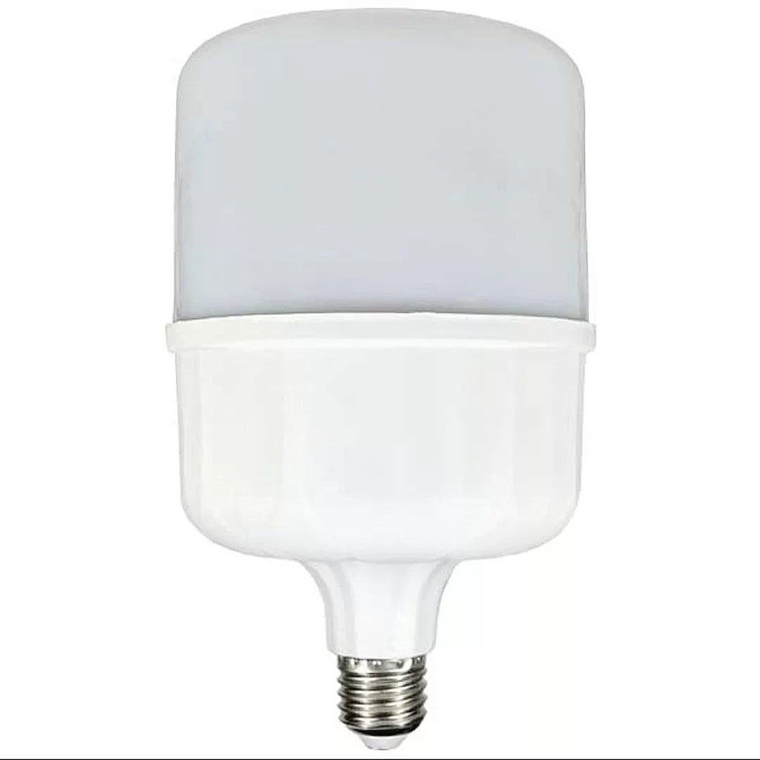 لامپ ال ای دی 50 وات پارس مدل استوانه ای پایه 27