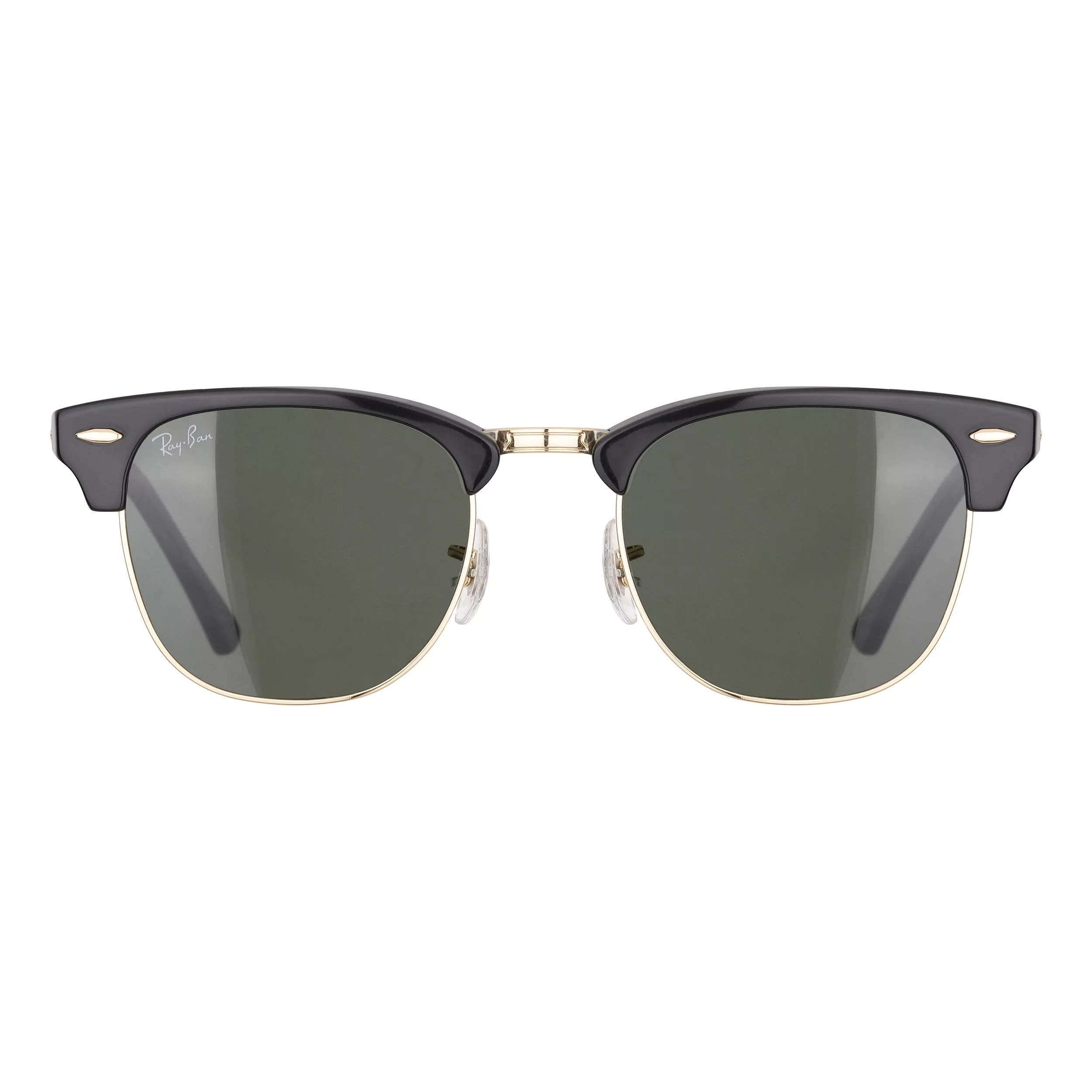 عینک آفتابی نیم فریم غیر پلاریزه ری بن مدل RB3016-W0365