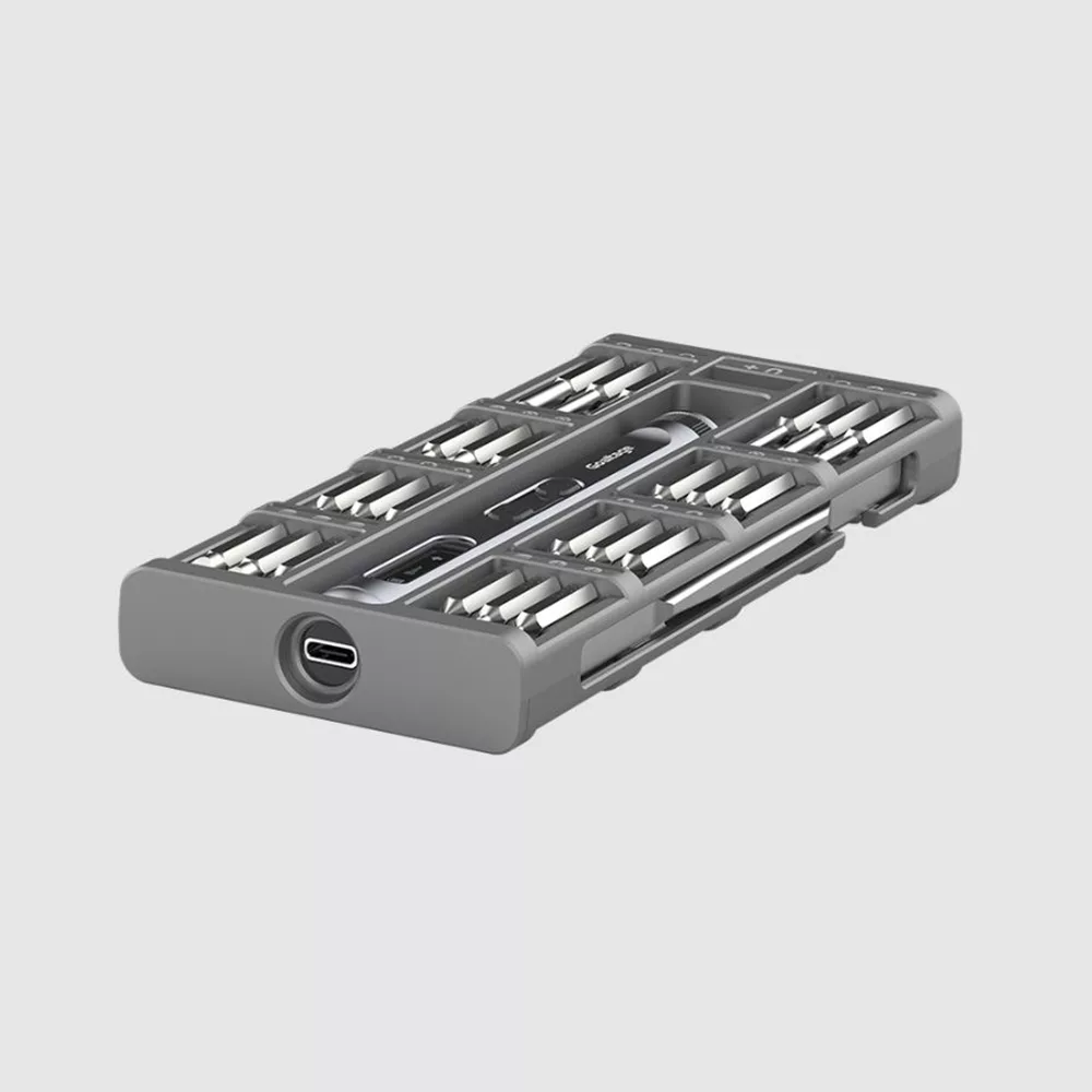 مجموعه 48 عددی پیچ گوشتی و سری پیچ گوشتی گلتیج مدل SD01