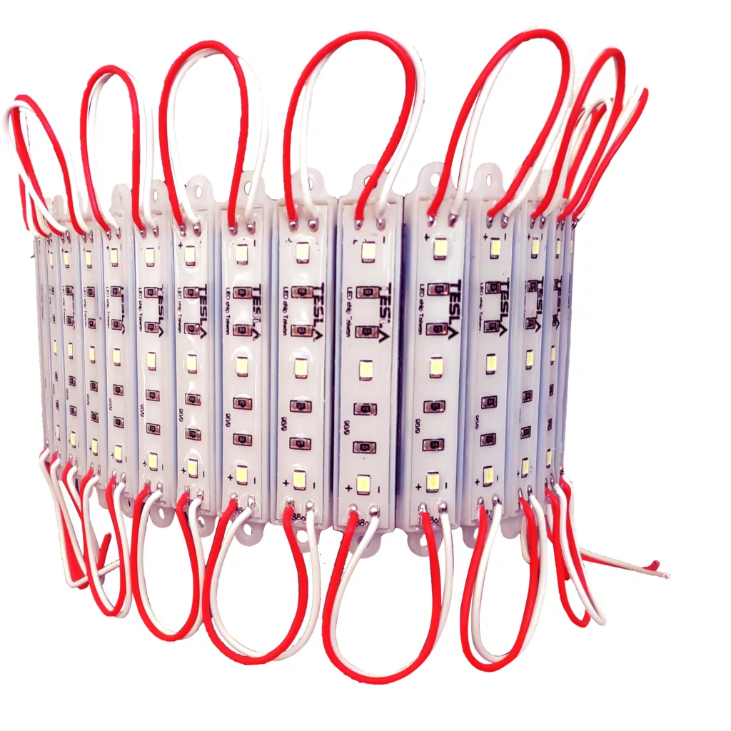 بلوک اس ام دی مدل تسلا طول 0.07 متر بسته 20 عددی