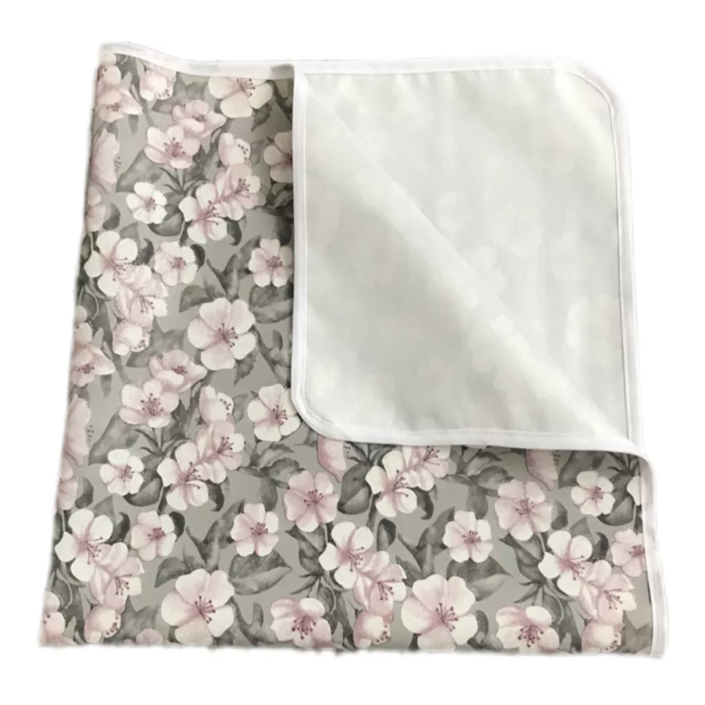 سفره 8 نفره مدل آیسو طرح پشت پارچه سایز 140×140 سانتی متر کد 05