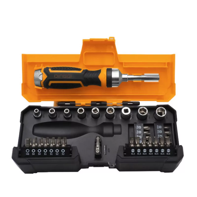 رابط سری پیچ گوشتی دینگشی مدل 68647 بسته 47 عددی