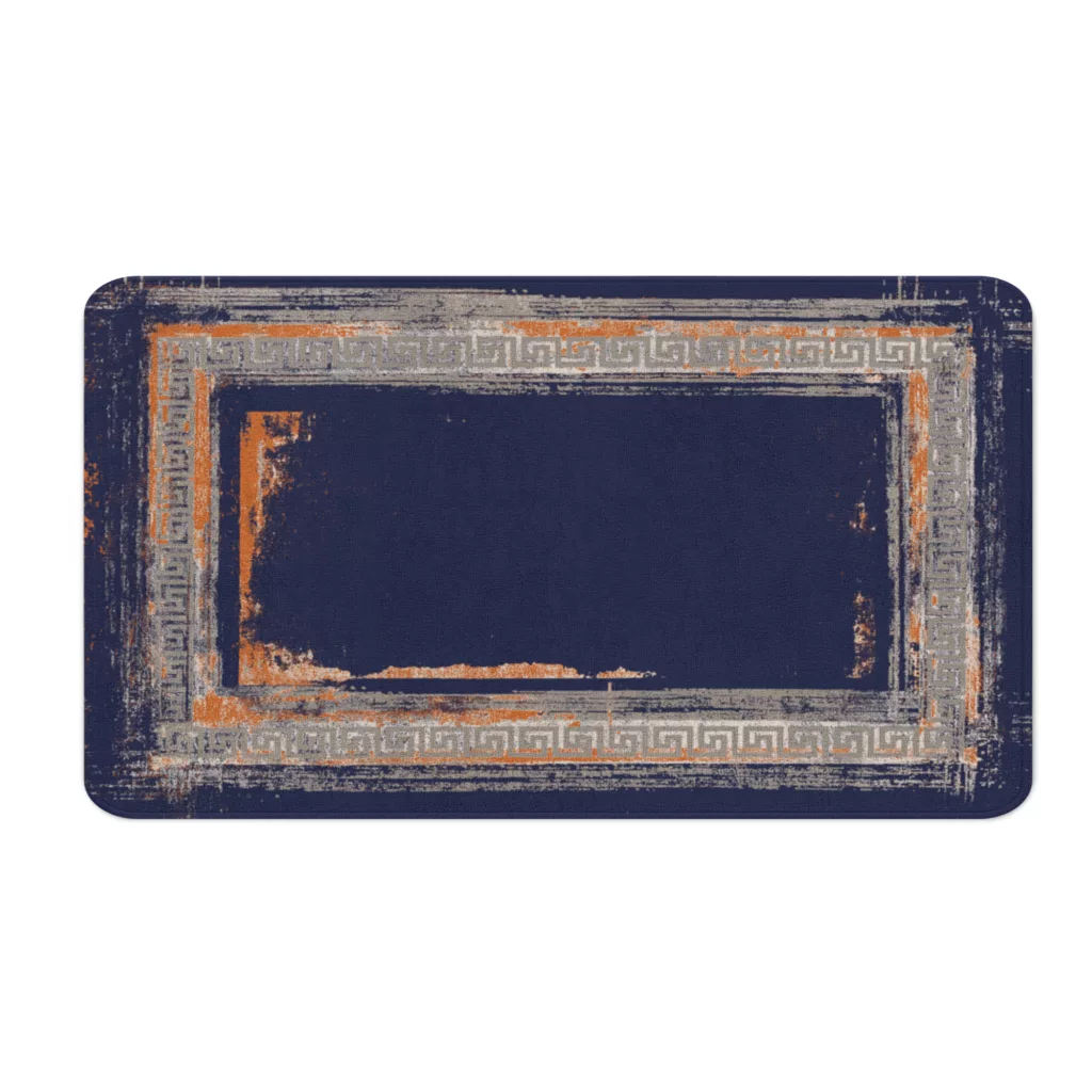 پادری مدل مستطیل کد 422 سایز 50×80 سانتی متر