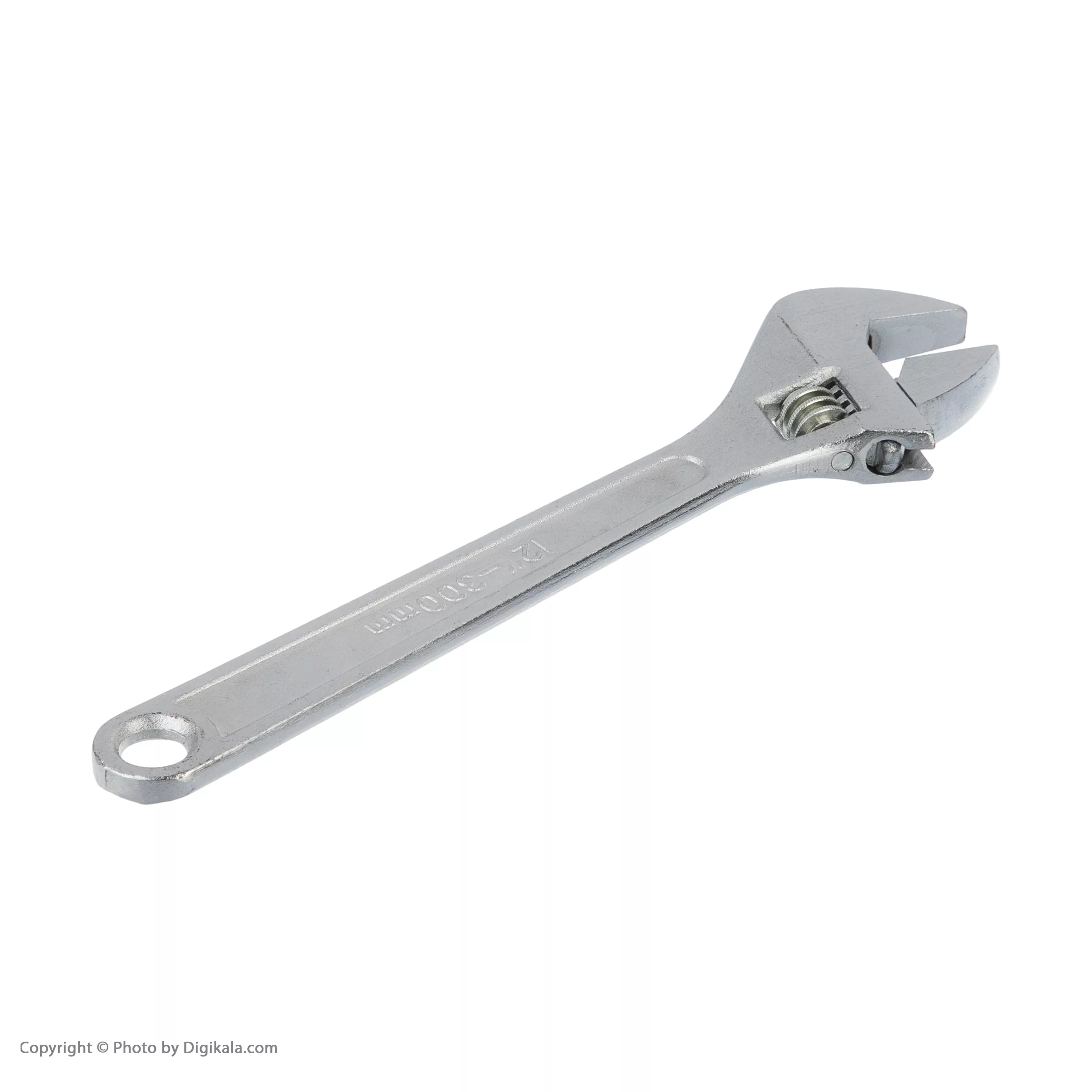 آچار فرانسه هنسان مدل 0002 سایز 12 اینچ