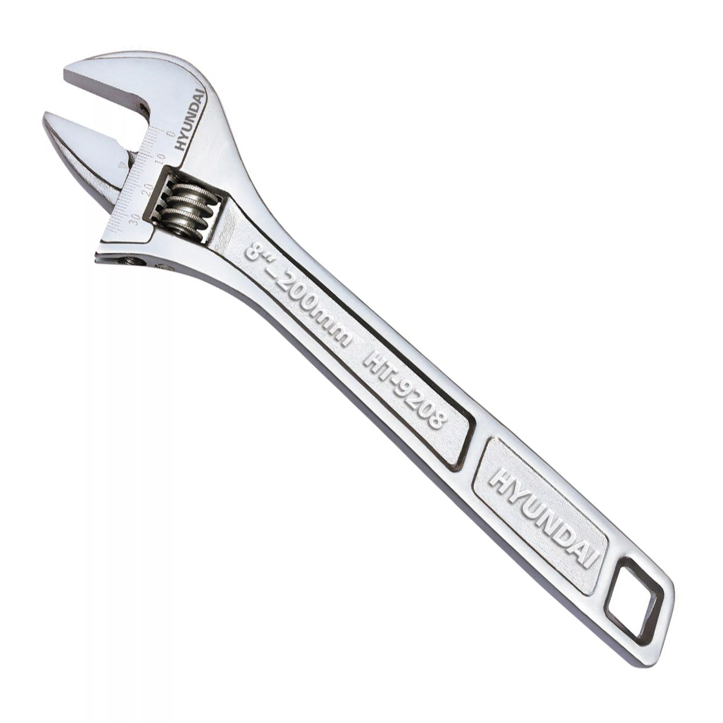 آچار فرانسه هیوندای مدل HT-9208 سایز 8 اینچ