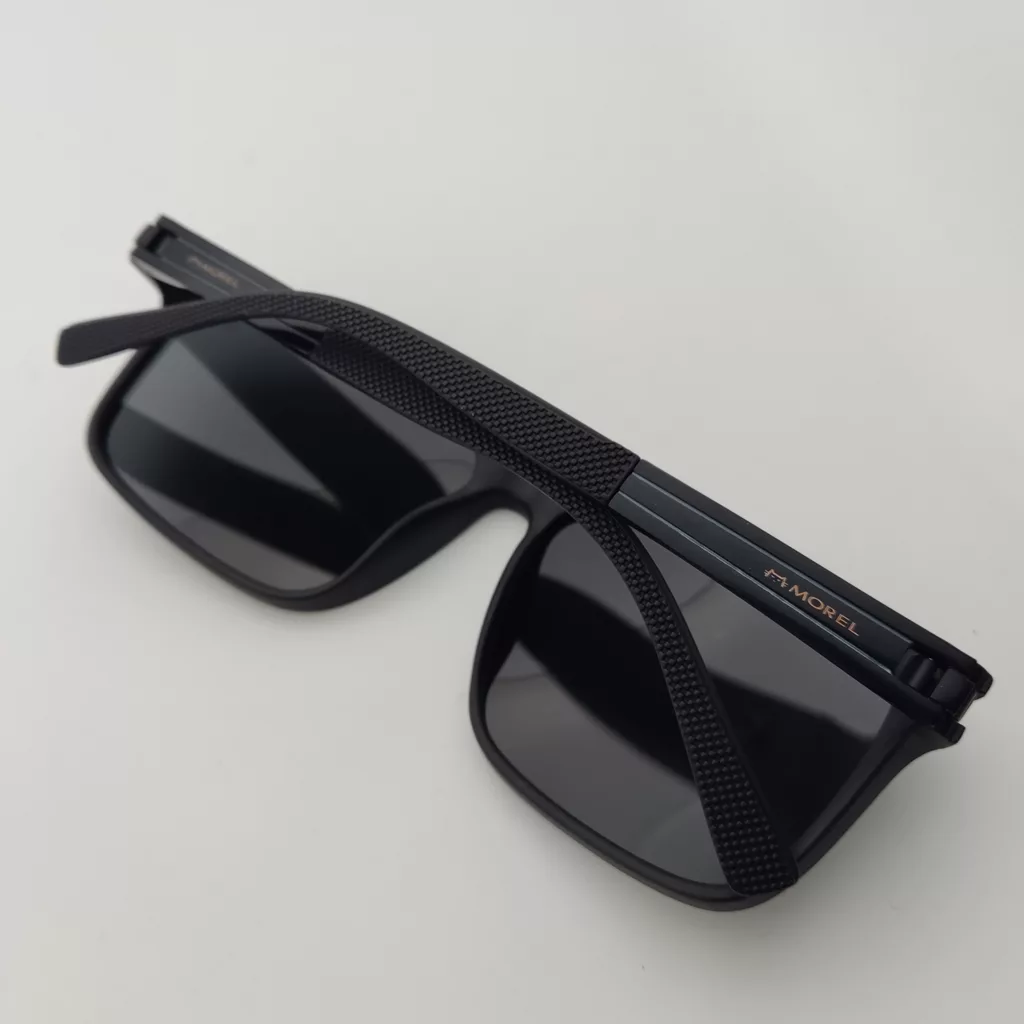 عینک آفتابی مستطیلی پلاریزه مورل مدل 25110c1