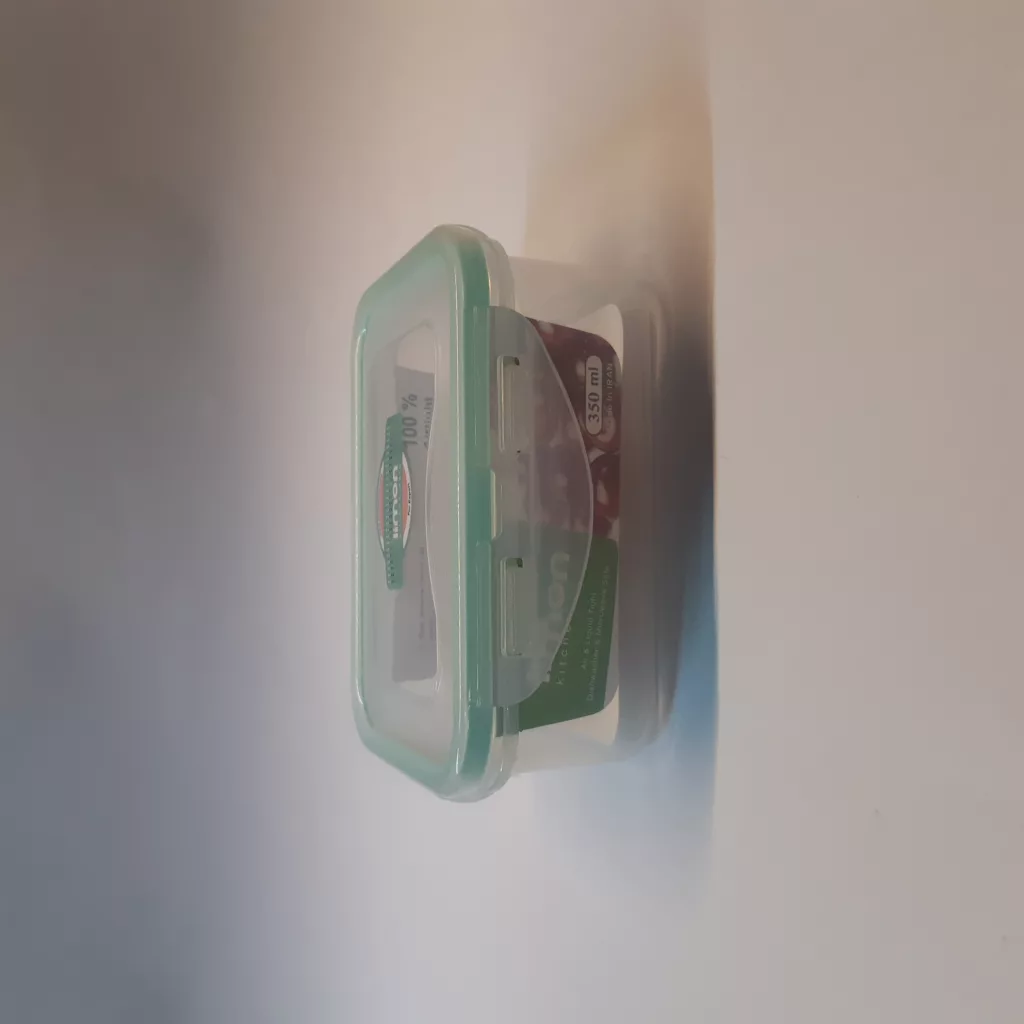 ظرف نگهدارنده لیمون مدل 350