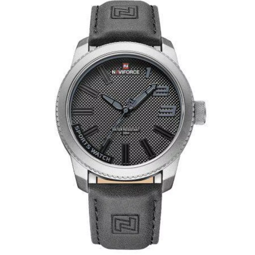 ساعت مچی عقربه‌ای مردانه نیوی فورس مدل Nf9221