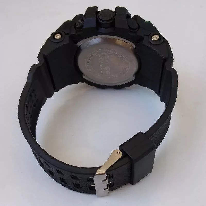 ساعت مچی دیجیتال مردانه مدل تک زمانه08