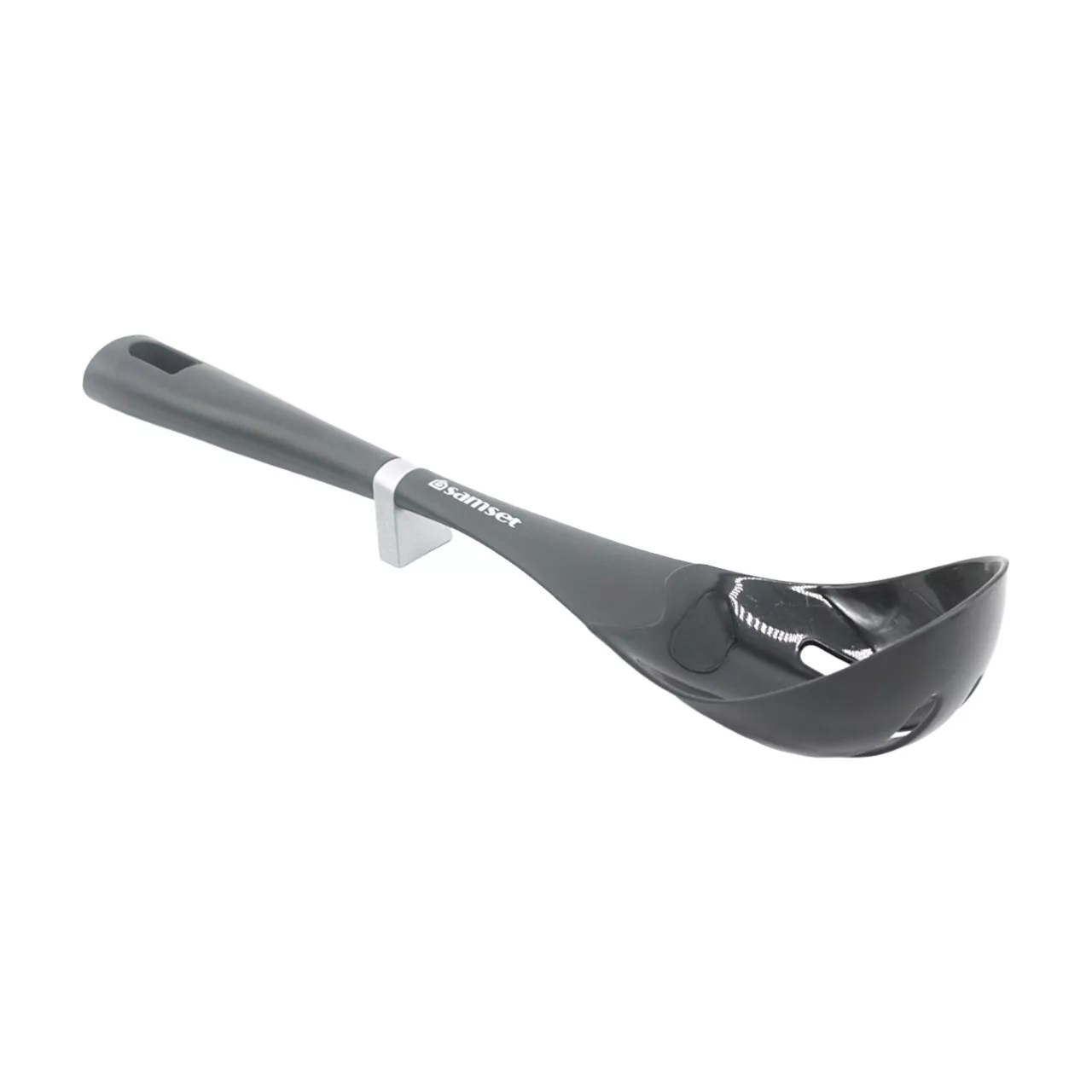 سرویس کفگیر و ملاقه 6 پارچه سام ست مدل کارمن