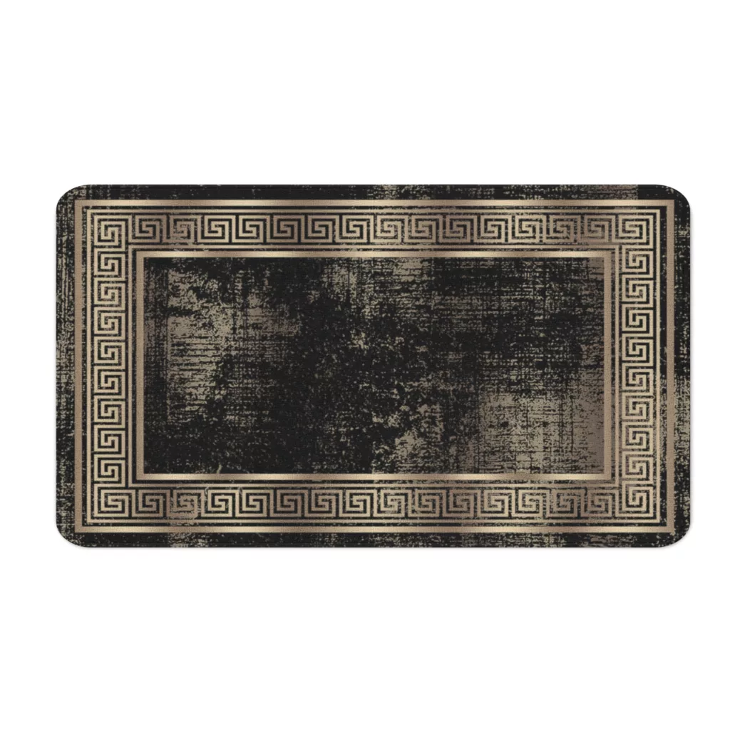 پادری مدل مستطیل کد 404 سایز 80×50 سانتی متر