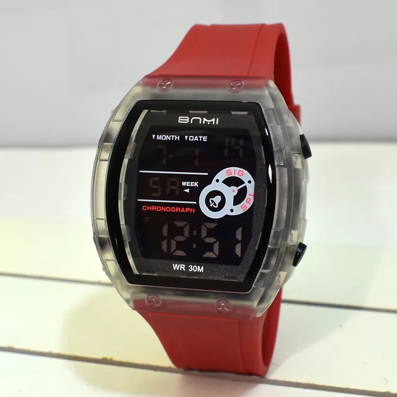 ساعت مچی دیجیتال مردانه بنمی مدل B2209G