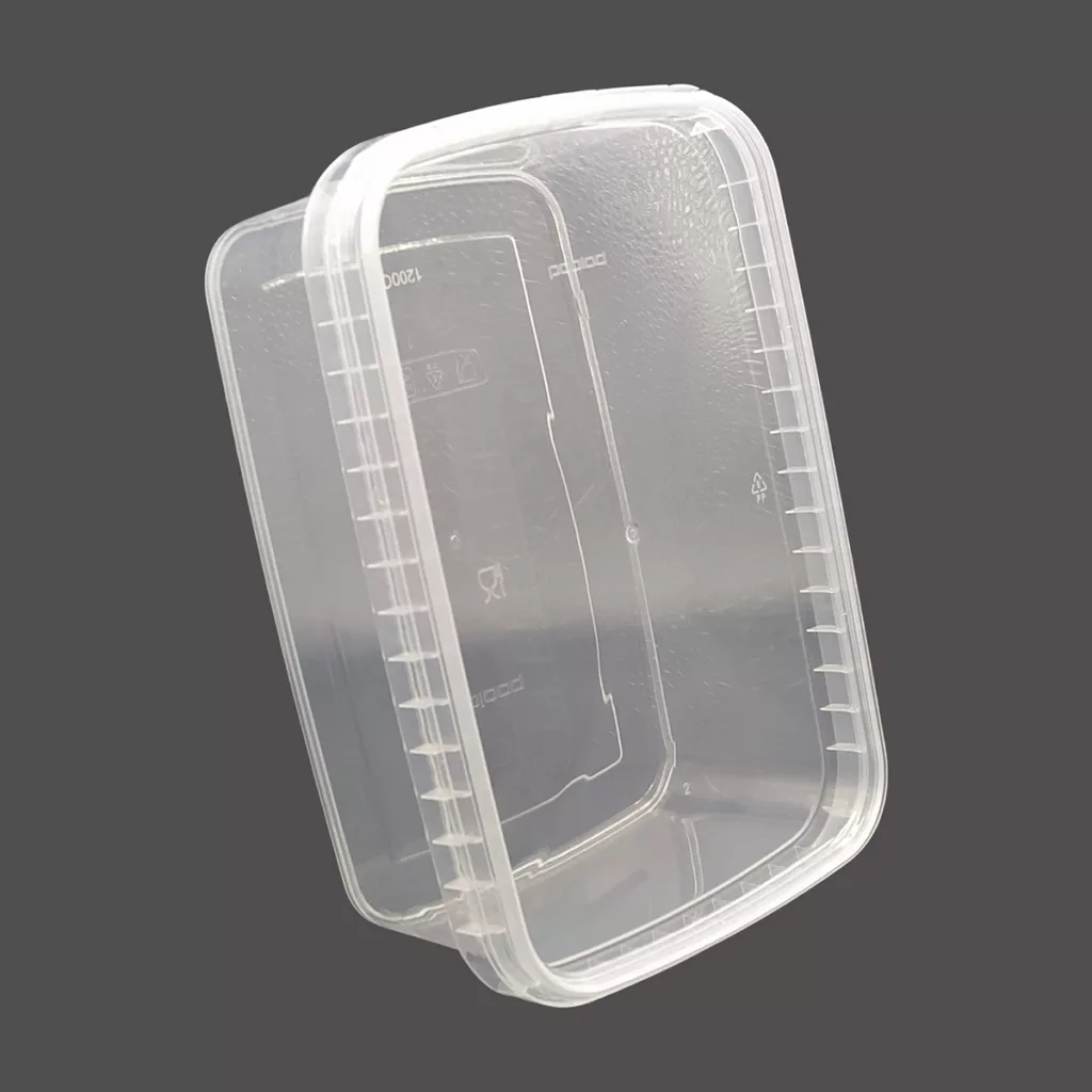 ظرف نگهدارنده مدل فریزری کد 1200cc بسته 15 عددی