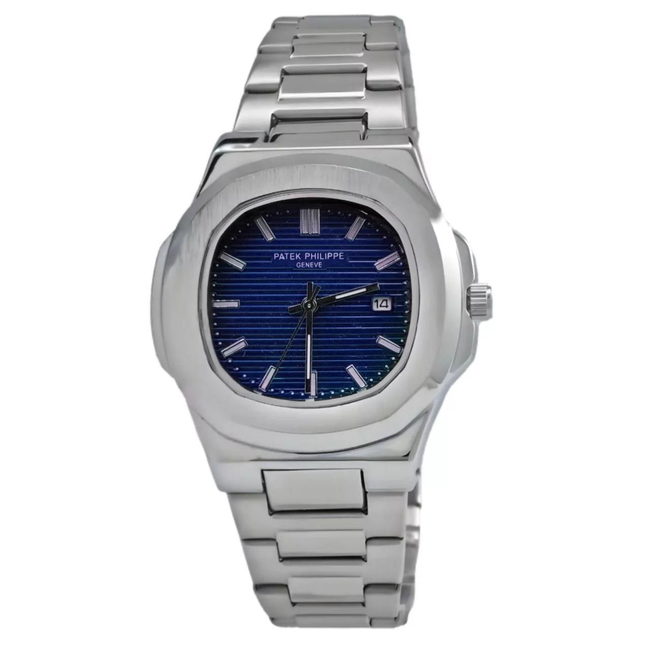 ساعت مچی عقربه‌ای کوارتز مردانه مدل  تقویم دار ناتیلوس کد 108