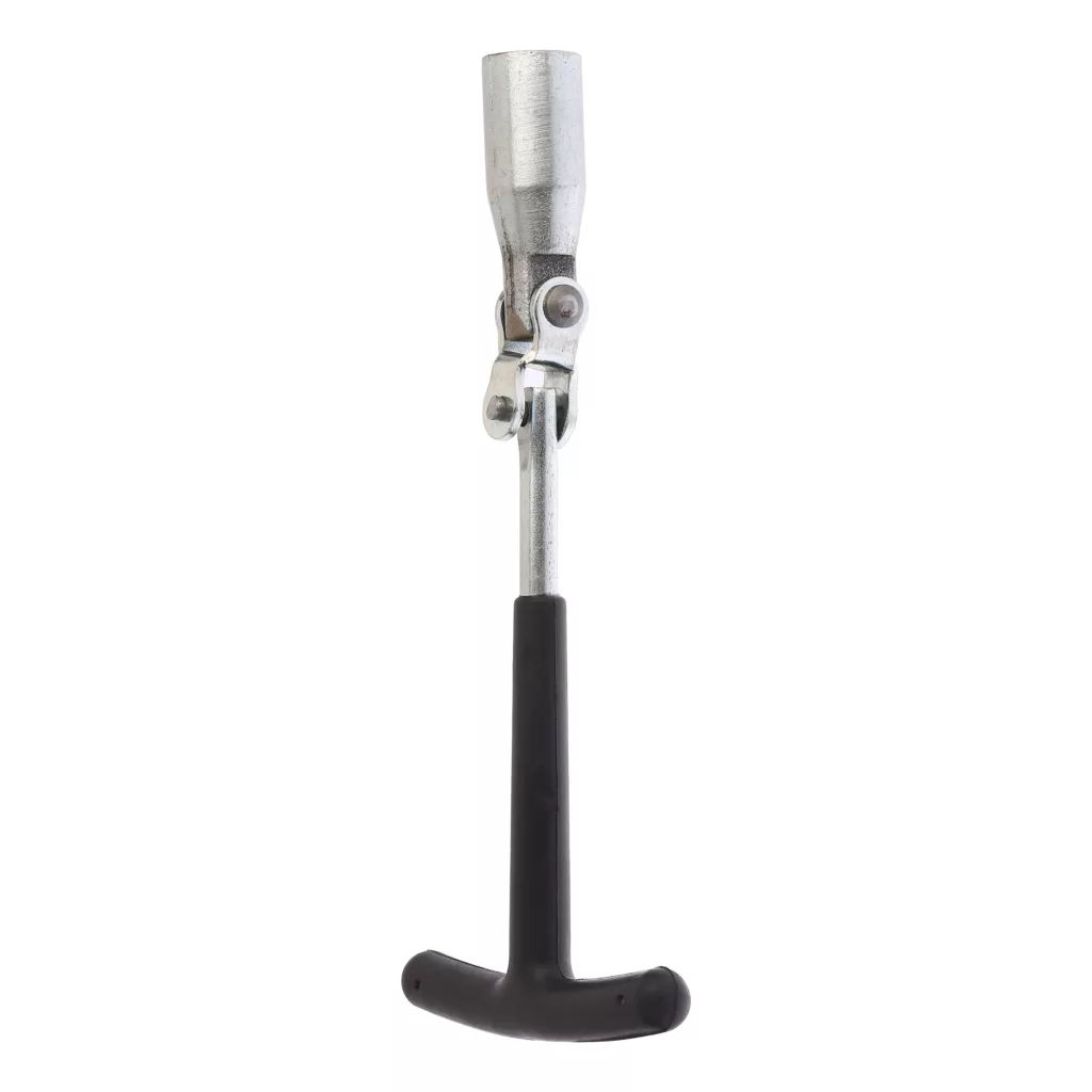 آچار بکس مدل شمع عصایی سایز 16 میلی متر