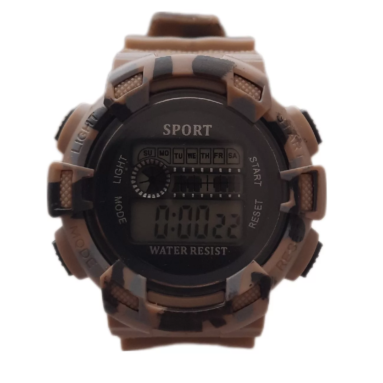 ساعت مچی دیجیتال مردانه مدل Sport tr3