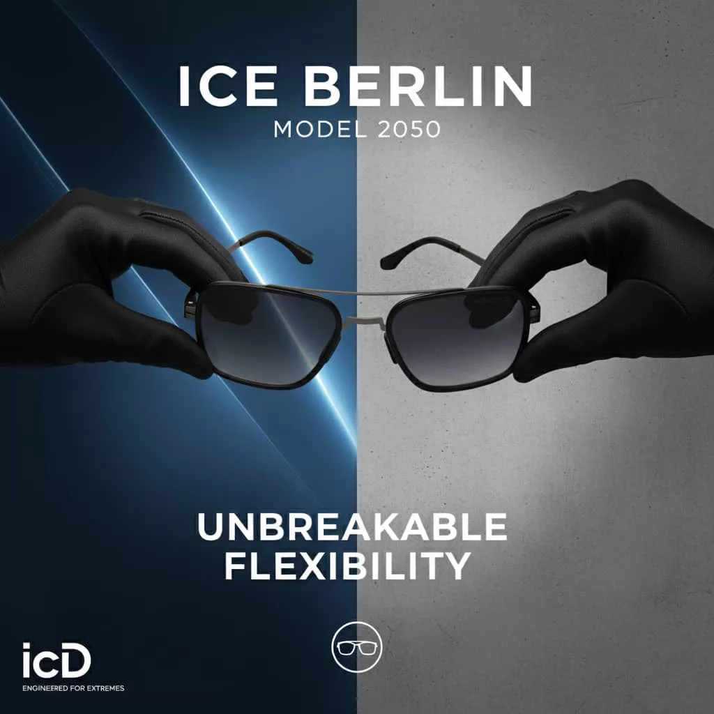 عینک آفتابی مربعی ایس برلین مدل MT 2050 C2