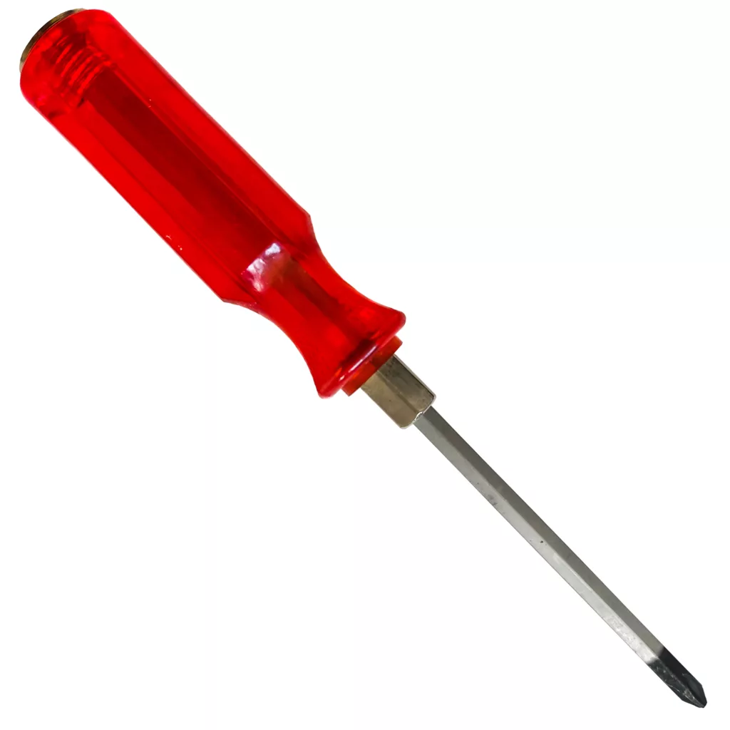 پیچ گوشتی ضربه خور مدل DD RS 3352 بسته 2 عددی