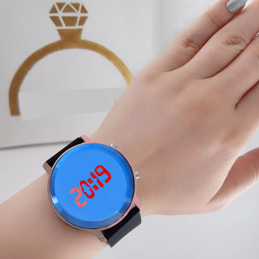 ساعت مچی دیجیتال کد razm01