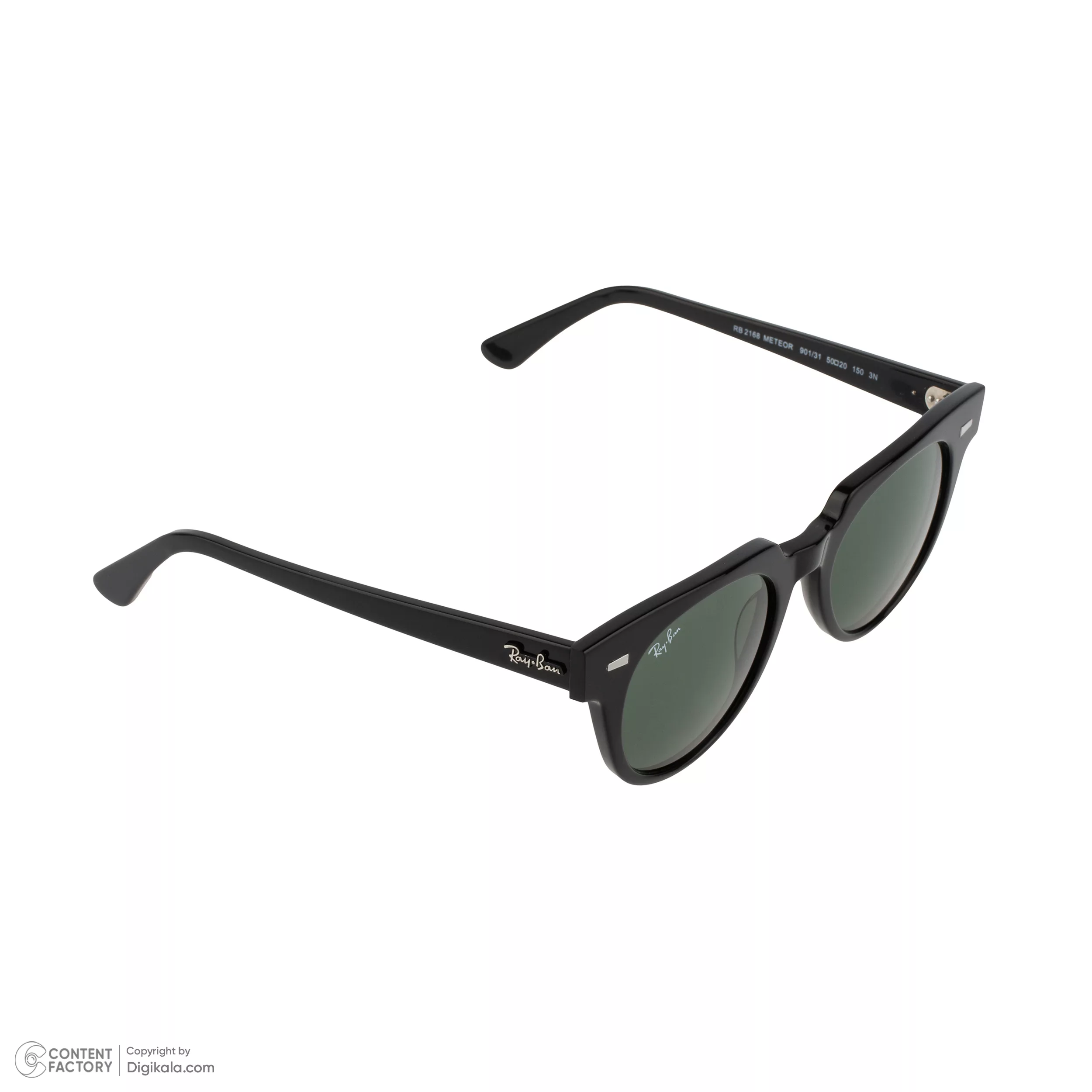 عینک آفتابی پنتوس (Pantos) ری بن مدل 0RB2168-901-31