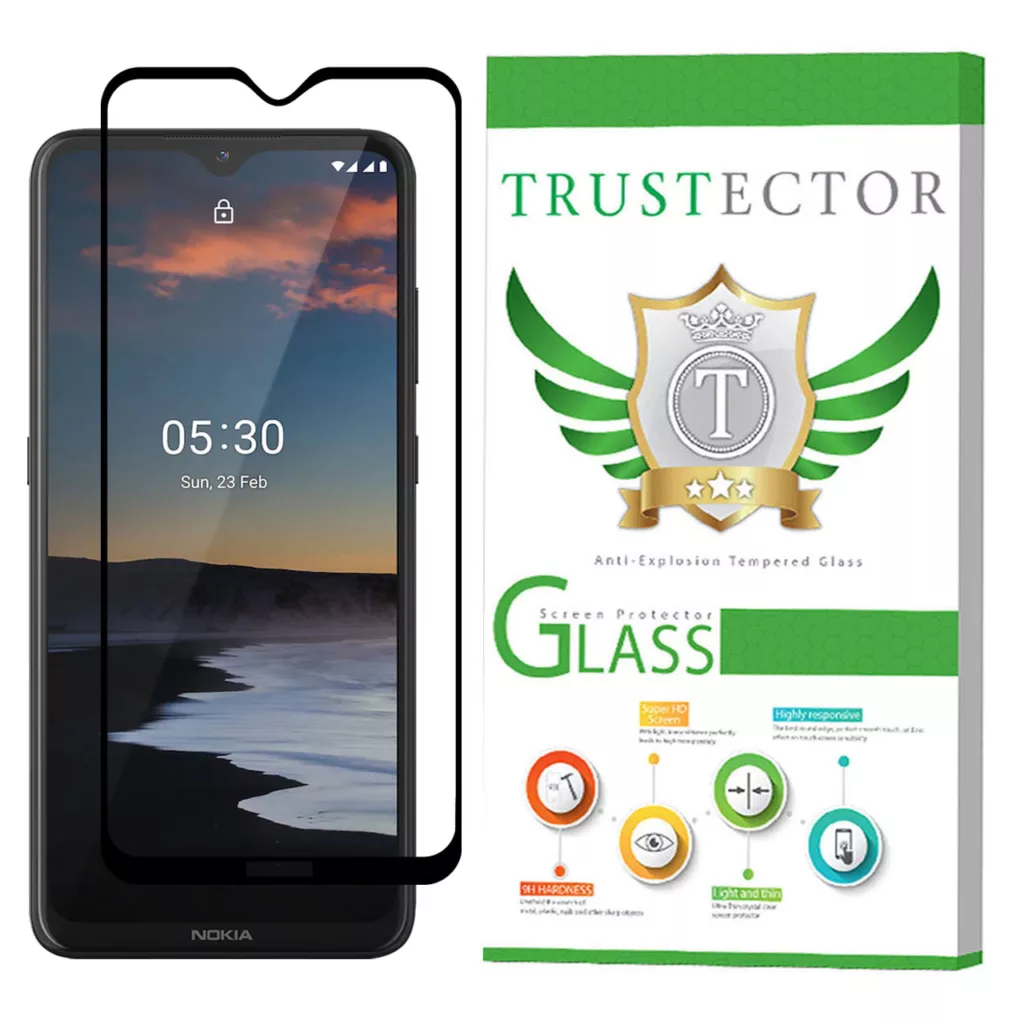 محافظ صفحه نمایش تراستکتور مدل GSS مناسب برای گوشی موبایل نوکیا 5.3