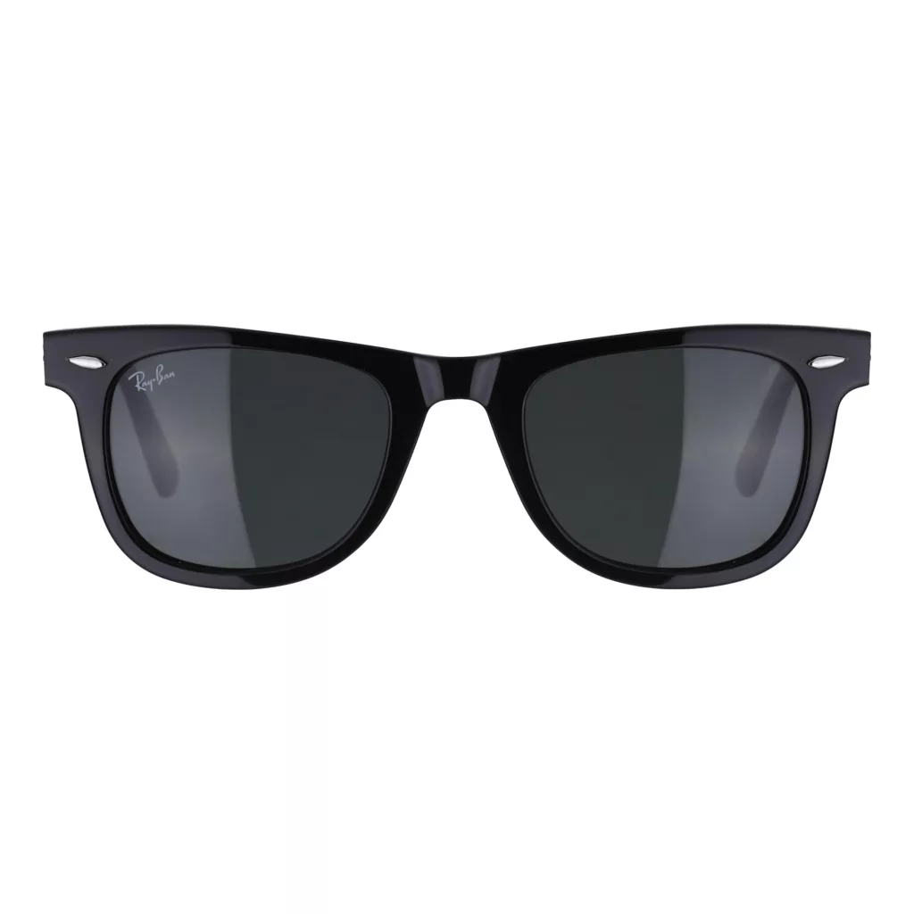 عینک آفتابی ویفرر غیر پلاریزه ری بن مدل 2140-901A