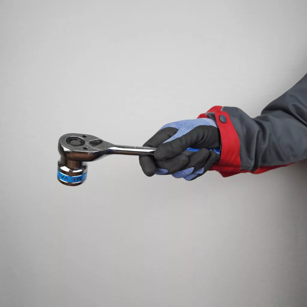 مجموعه 23 عددی آچار بکس اینتیمکث  کد MN67