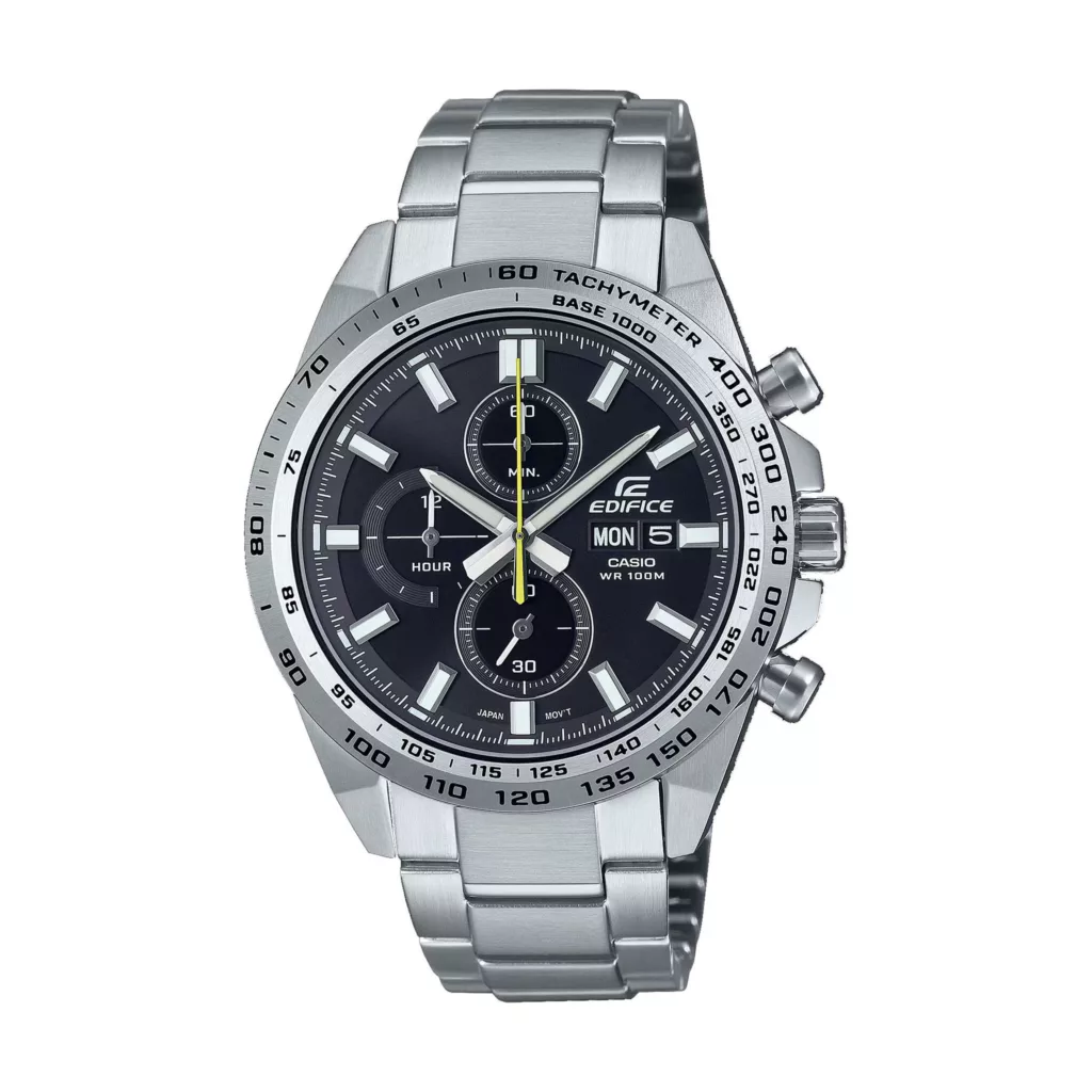 ساعت مچی عقربه‌ای مردانه کوارتز کاسیو مدل EFR-574D-1AVUDF