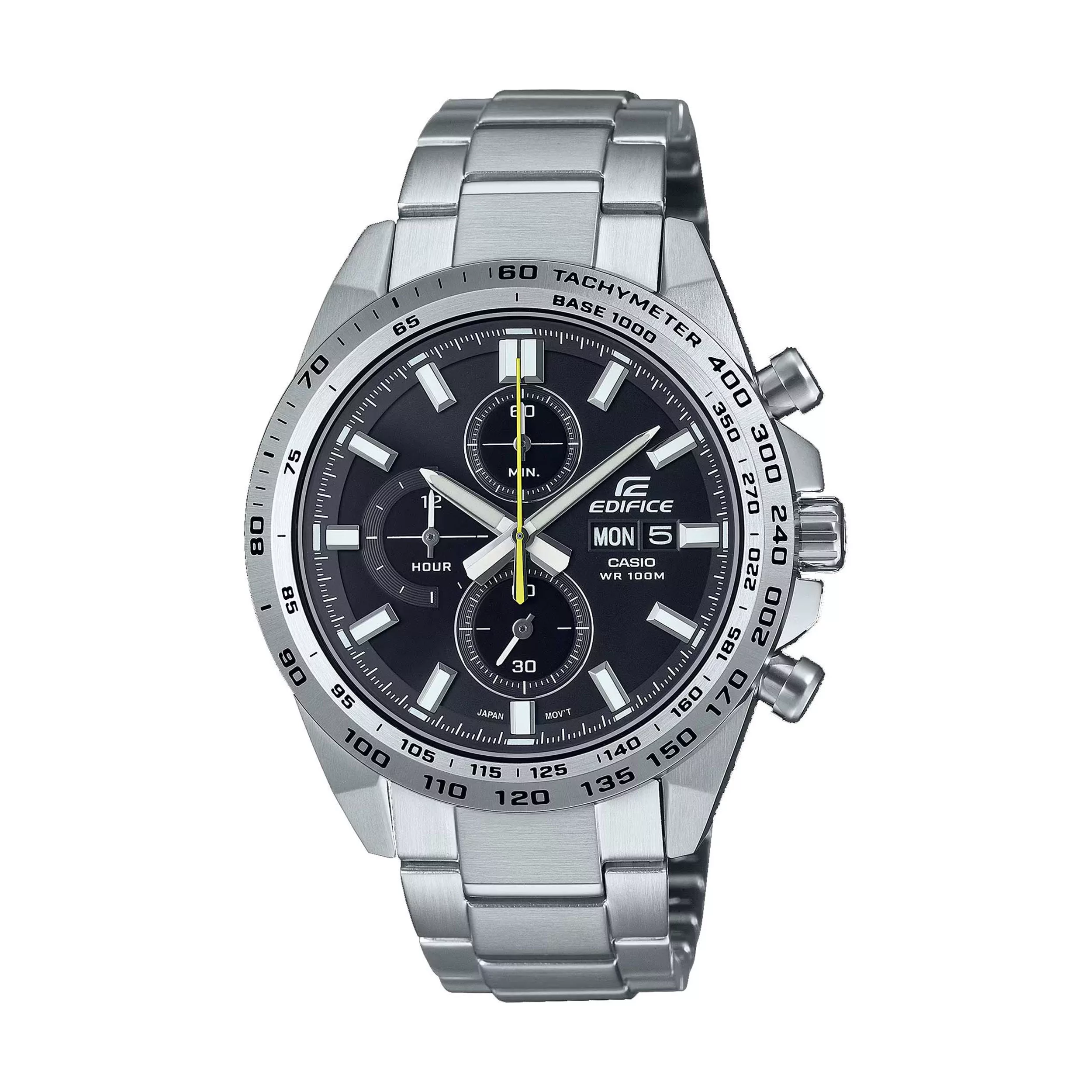 ساعت مچی عقربه‌ای مردانه کوارتز کاسیو مدل EFR-574D-1AVUDF