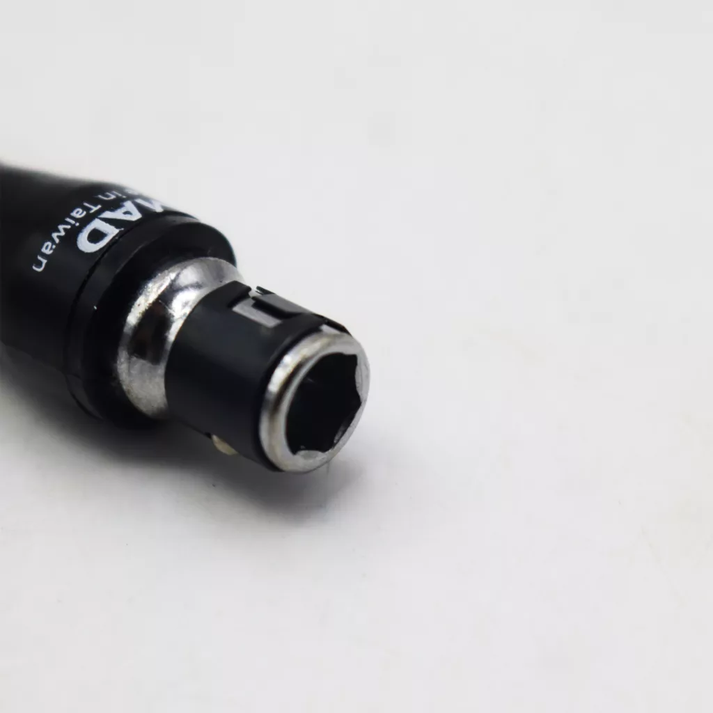 رابط سری پیچ گوشتی مدل نوک خور کد YP-10.5CM سایز 10.5 سانتی متر