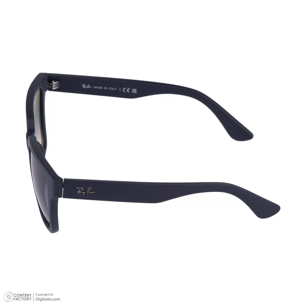 عینک آفتابی ویفرر (Wayfarer) ری بن مدل 0RB4437L-6488-32