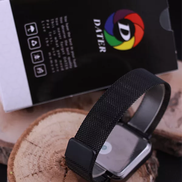 ساعت مچی دیجیتال مدل LE 3665 -ME-ME