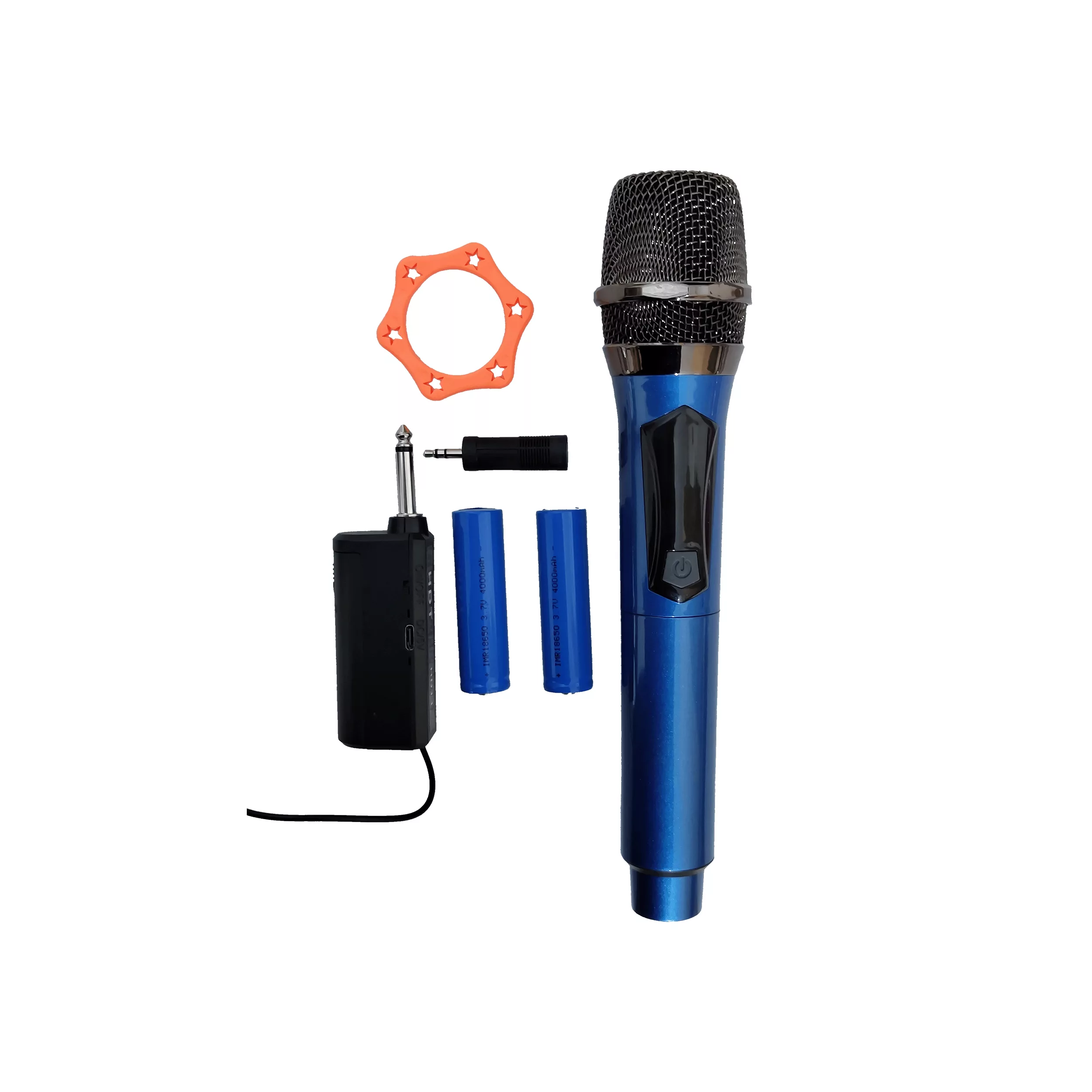 میکروفن بی سیم شارژی مدل C1