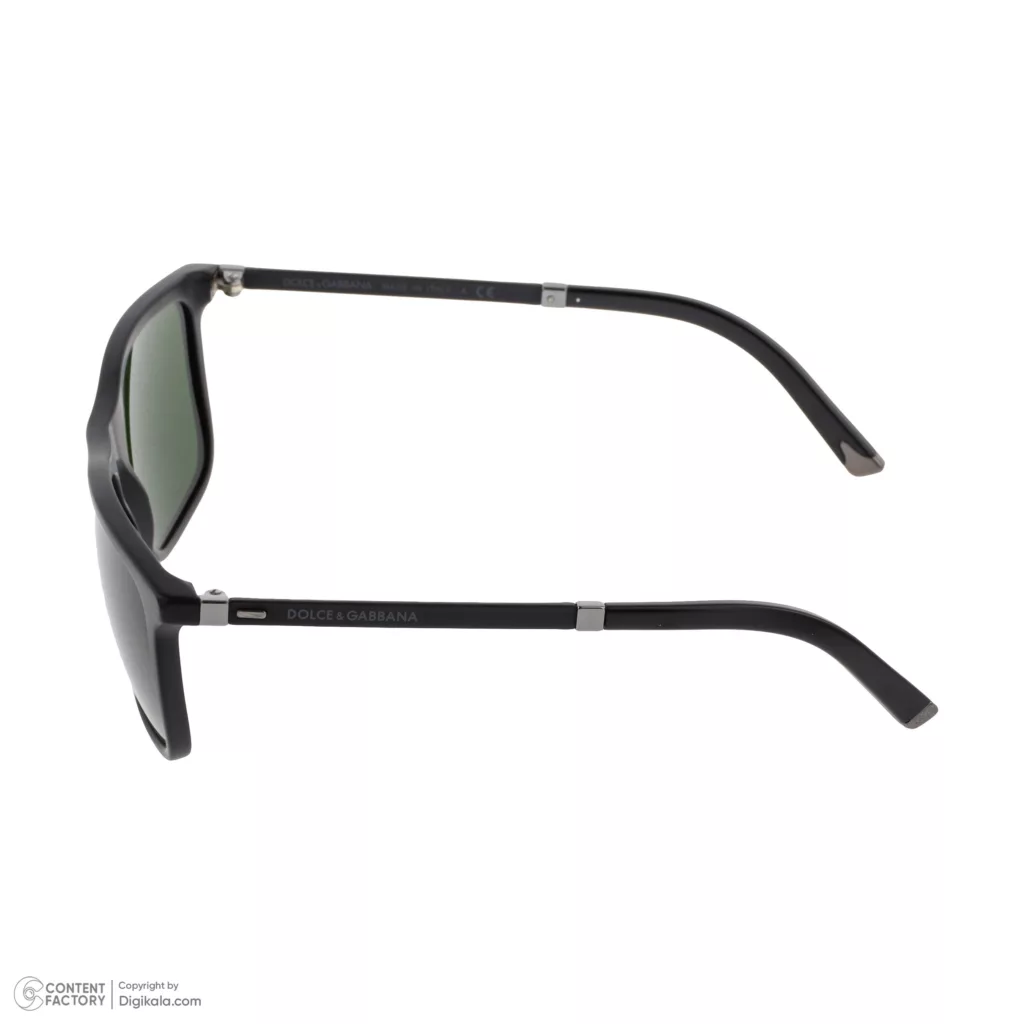 عینک آفتابی ویفرر (Wayfarer) دولچه اند گابانا مدل 0DG4242-193471-56