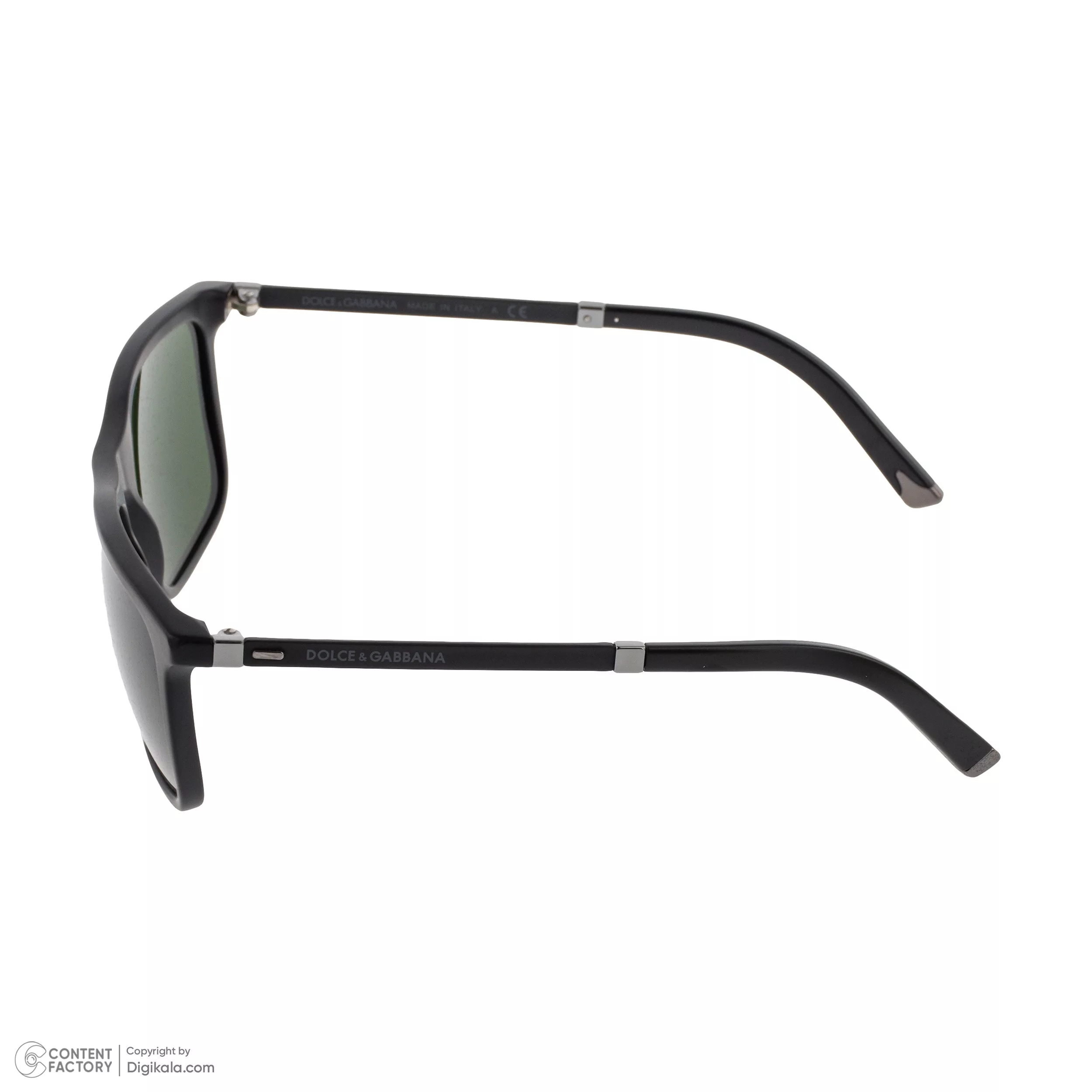 عینک آفتابی ویفرر (Wayfarer) دولچه اند گابانا مدل 0DG4242-193471-56