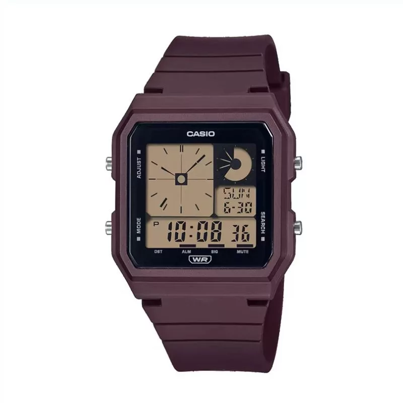 ساعت مچی دیجیتال کاسیو مدل LF-20W-5ADF (CN)