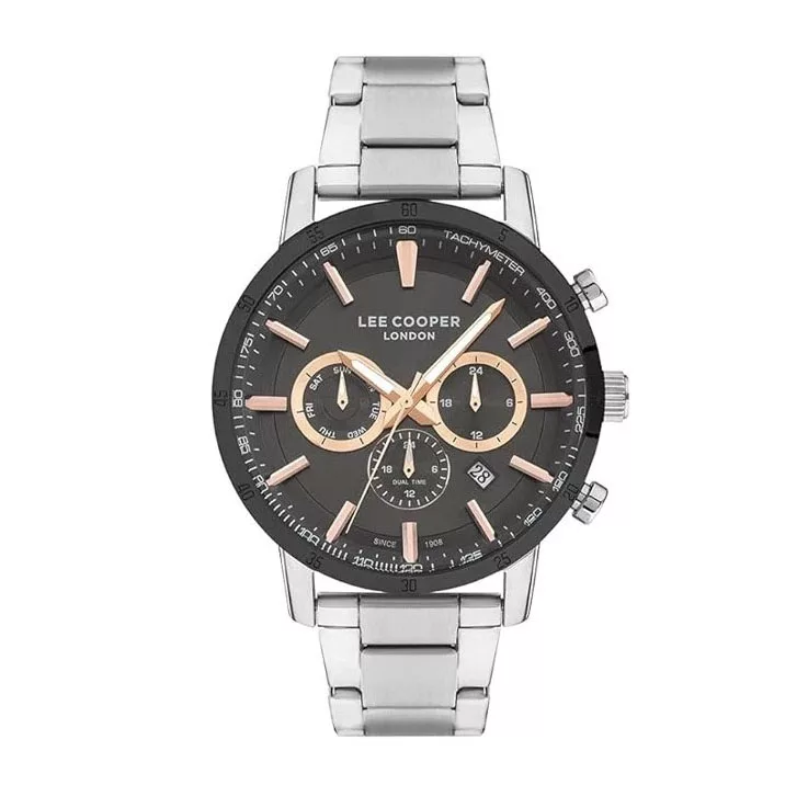 ساعت مچی عقربه‌ای کوارتز مردانه لی کوپر مدل lc7357