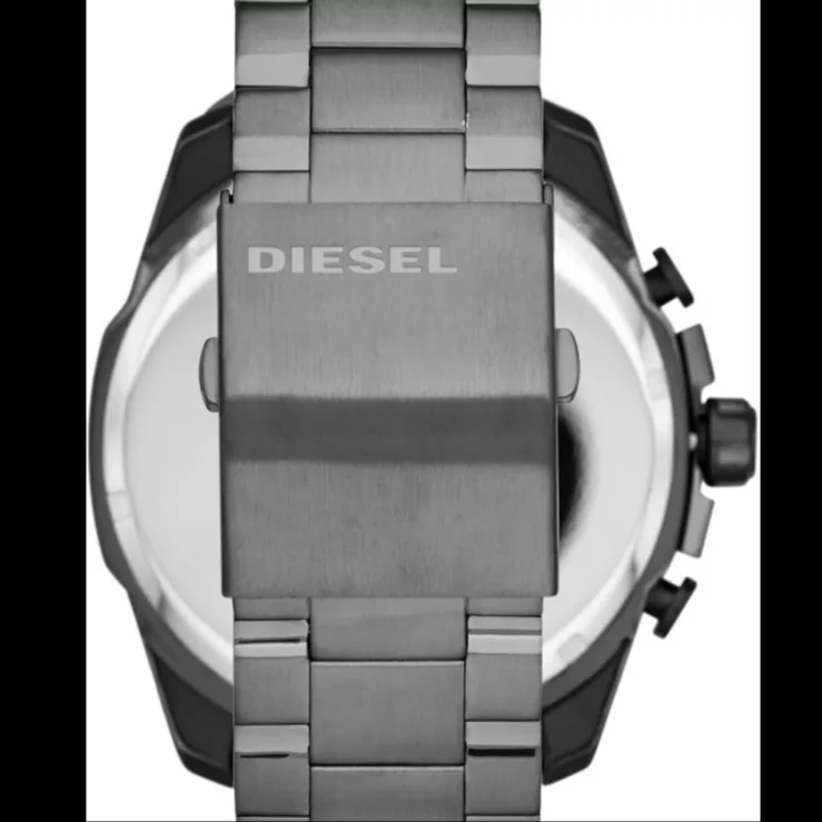 ساعت مچی عقربه‌ای مردانه کوارتز دیزل مدل 4329
