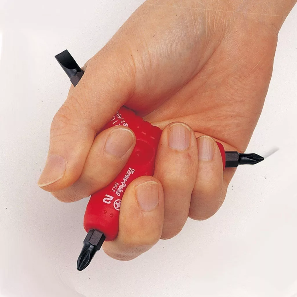 پیچ گوشتی مشتی وسل مدل TD-240G