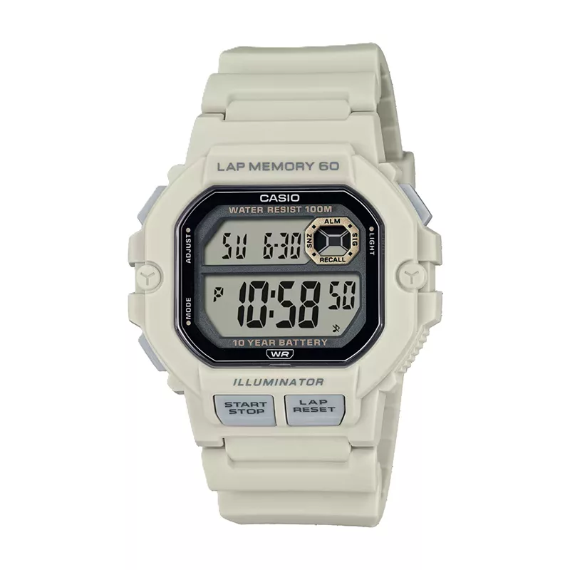 ساعت مچی دیجیتال کاسیو مدل WS-1400H-8AVDF