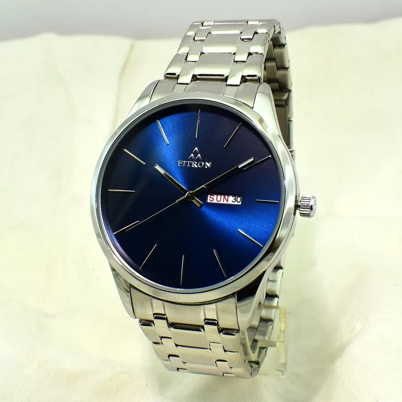 ساعت مچی عقربه‌ای کوارتز مردانه فیترون مدل F-9326