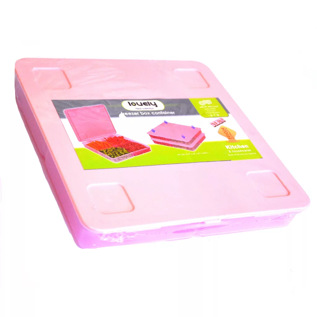 ظرف نگهدارنده لاولی مدل s32