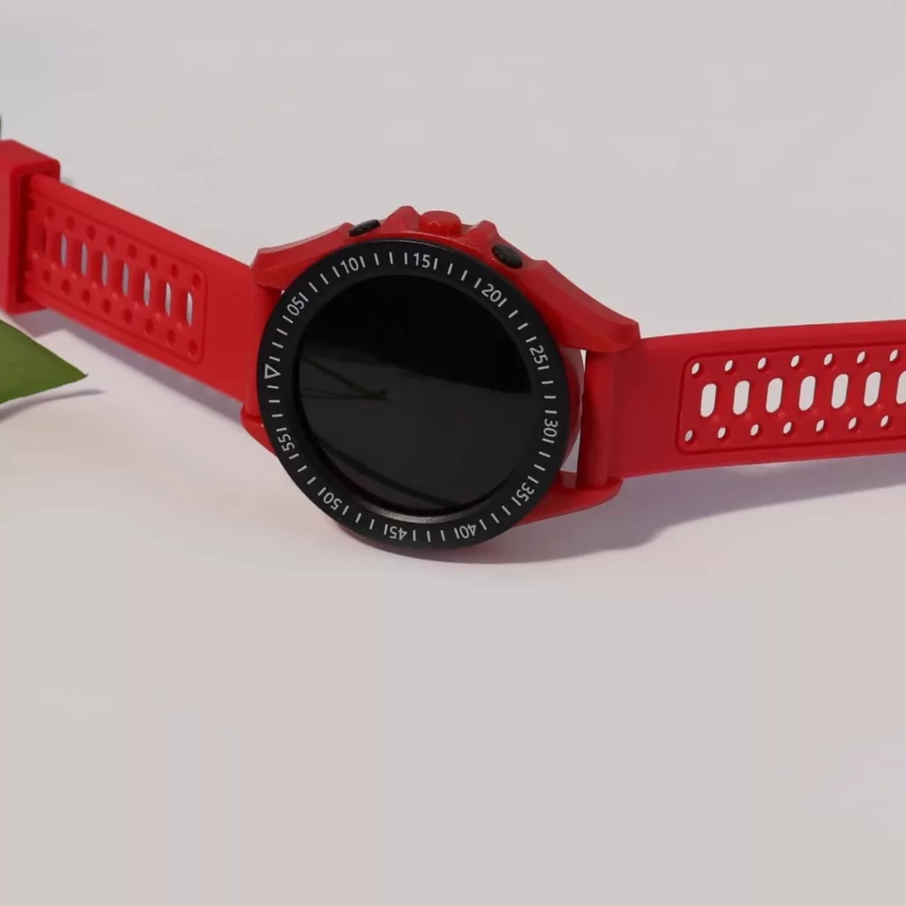 ساعت مچی دیجیتال مدل تک زمانه بند پیو کد a