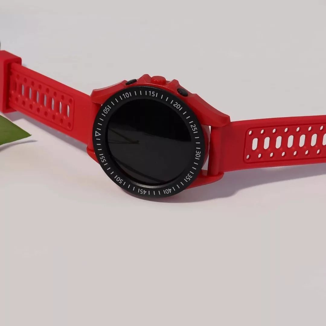 ساعت مچی دیجیتال مدل تک زمانه بند پیو کد a