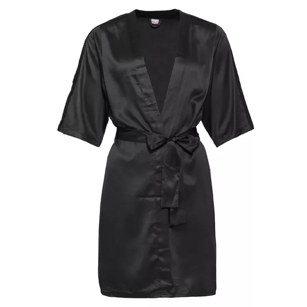 روبدوشامبر زنانه اسمارا مدل 85-spitze-zierschleife-317745-mit-viskose