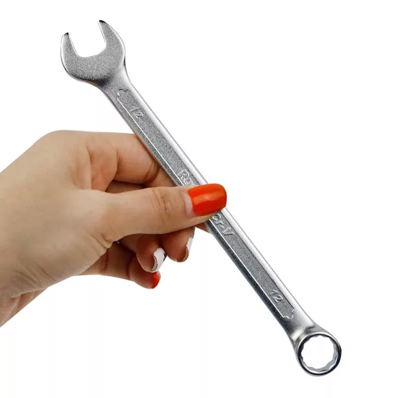 آچار یک سر تخت یک سر رینگی رونیکس مدل RH-2112 سایز 12 میلی متر